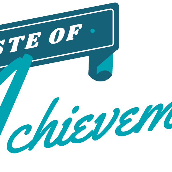 Taste of Achievement 2026 - logo