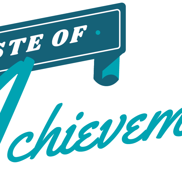 Taste of Achievement - logo